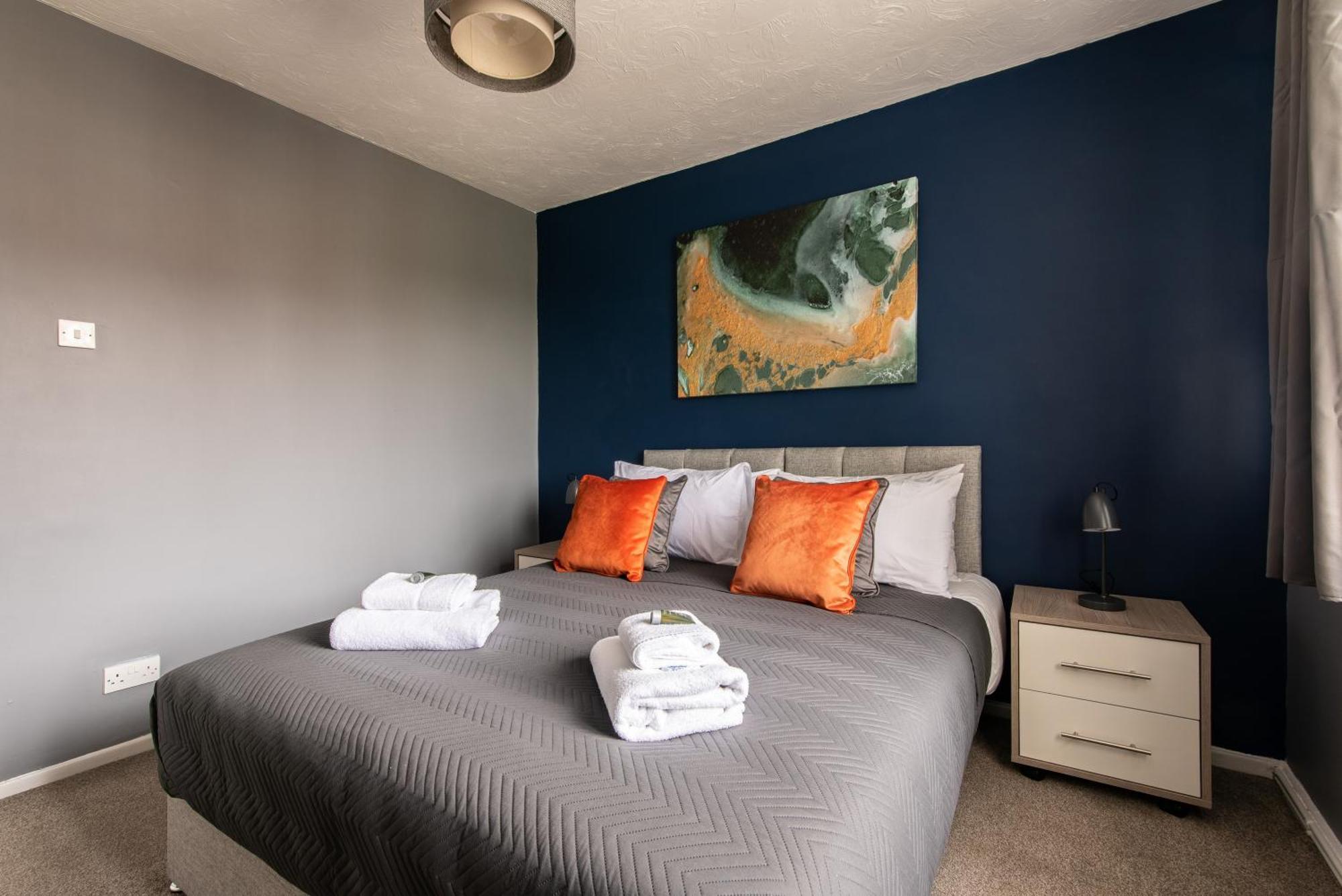 3 Bed Apartment - Perfect For Contractors Near Liverpool Airport Hale  Εξωτερικό φωτογραφία