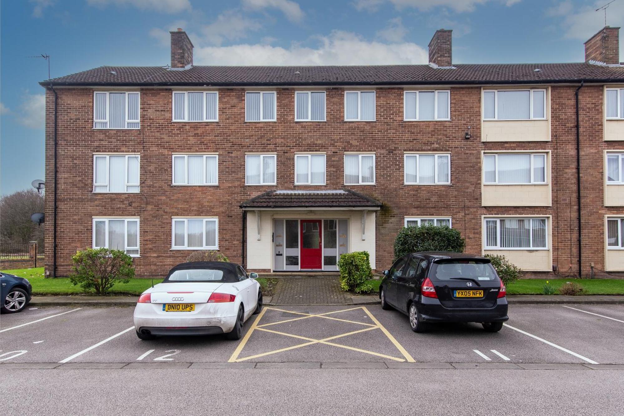 3 Bed Apartment - Perfect For Contractors Near Liverpool Airport Hale  Εξωτερικό φωτογραφία